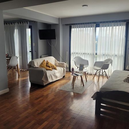Leguizamon Plaza Deluxe Διαμέρισμα Σάλτα Εξωτερικό φωτογραφία
