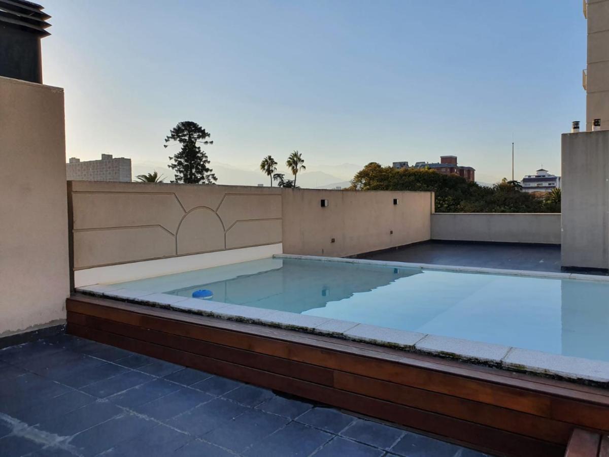 Leguizamon Plaza Deluxe Διαμέρισμα Σάλτα Εξωτερικό φωτογραφία