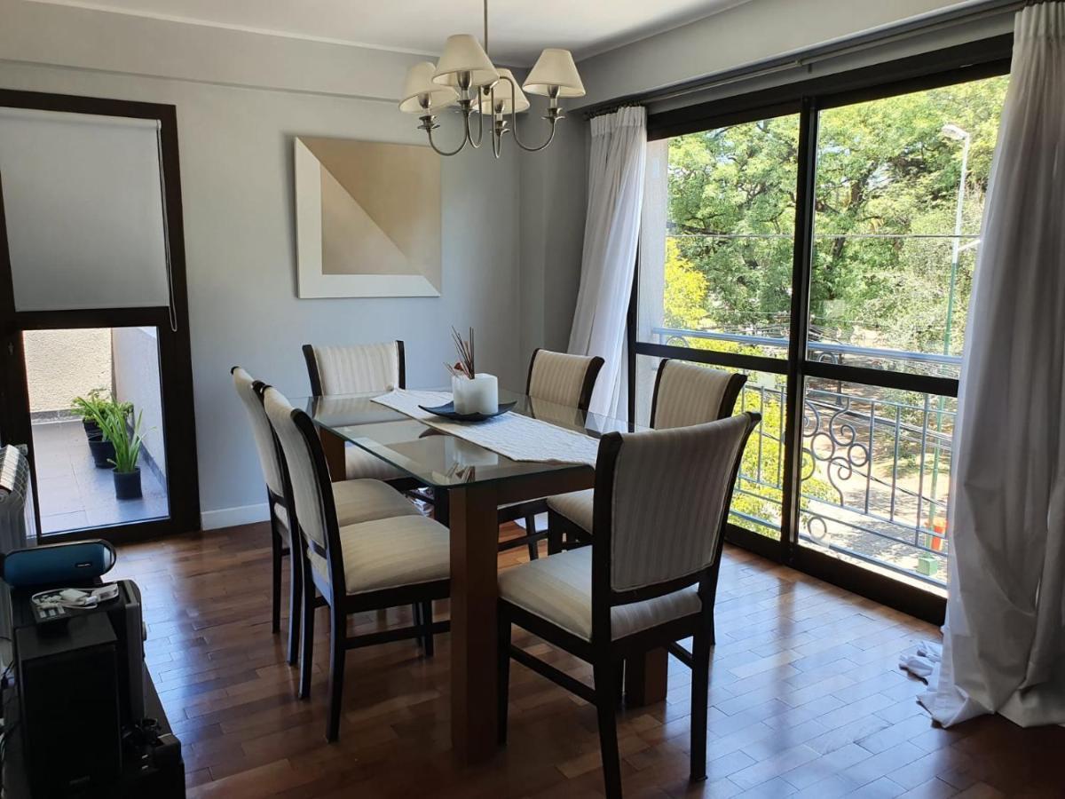 Leguizamon Plaza Deluxe Διαμέρισμα Σάλτα Εξωτερικό φωτογραφία