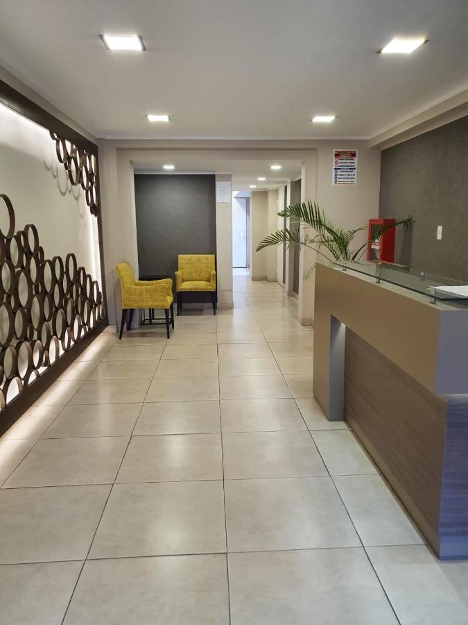 Leguizamon Plaza Deluxe Διαμέρισμα Σάλτα Εξωτερικό φωτογραφία