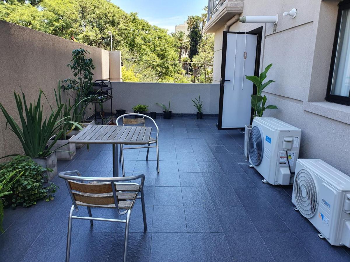 Leguizamon Plaza Deluxe Διαμέρισμα Σάλτα Εξωτερικό φωτογραφία