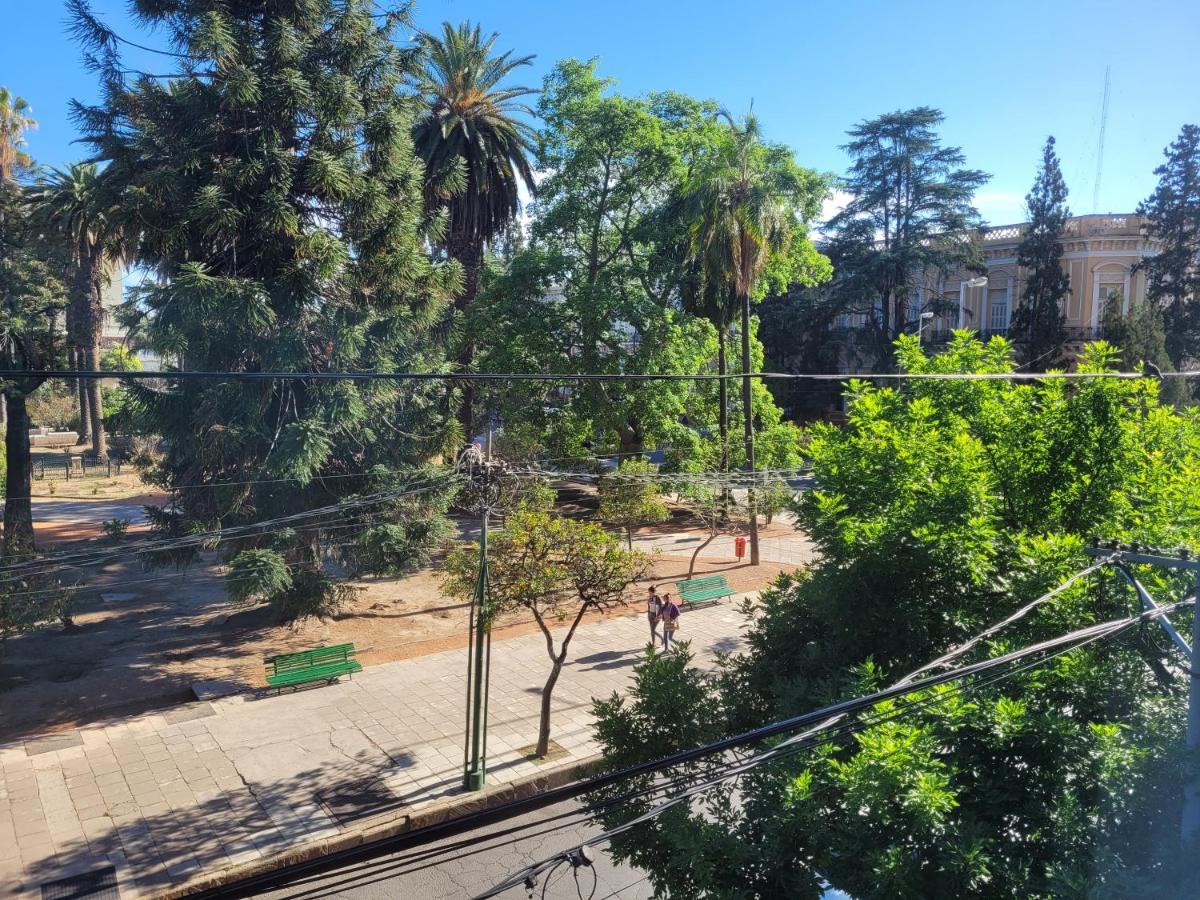 Leguizamon Plaza Deluxe Διαμέρισμα Σάλτα Εξωτερικό φωτογραφία