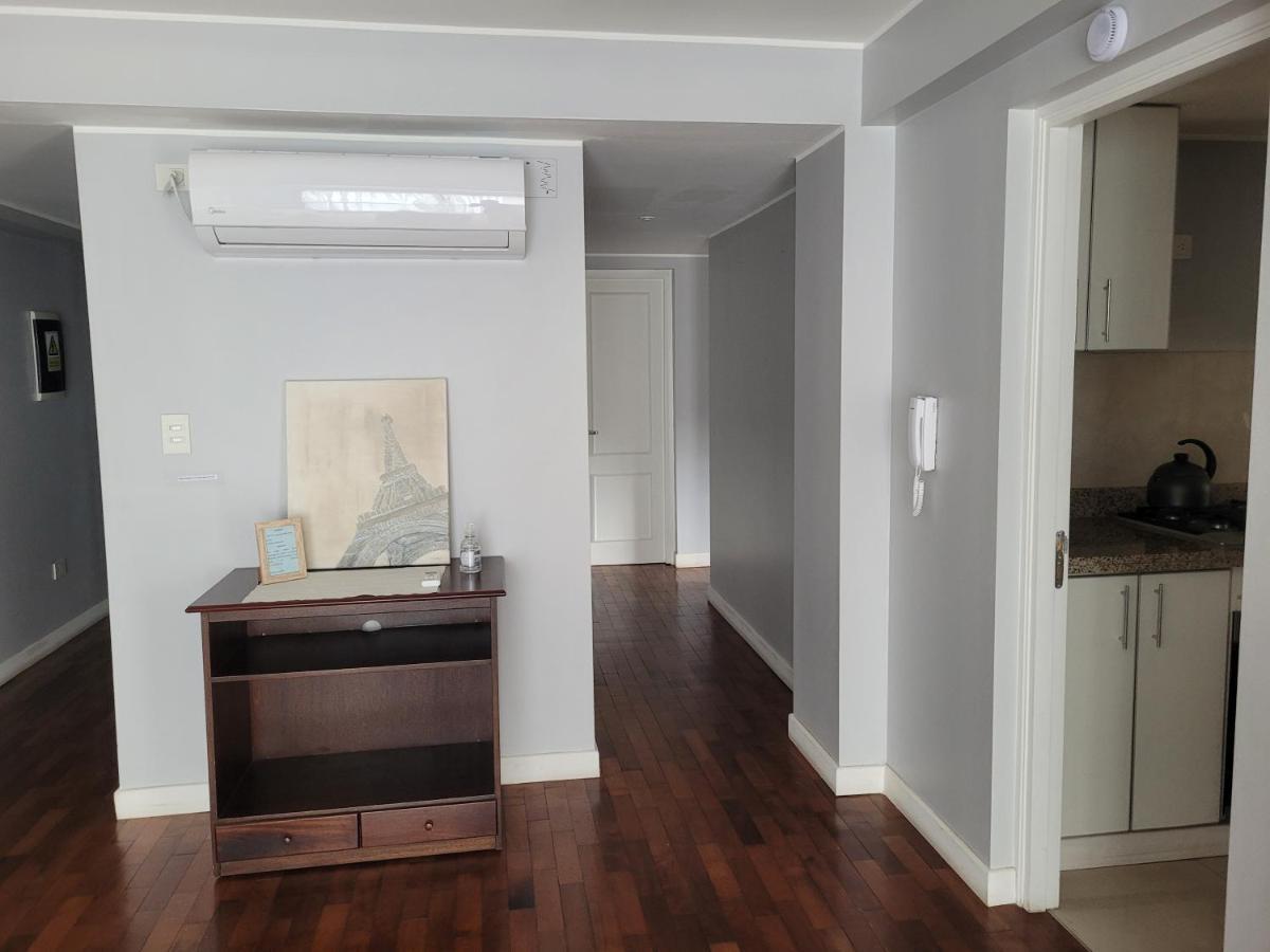 Leguizamon Plaza Deluxe Διαμέρισμα Σάλτα Εξωτερικό φωτογραφία