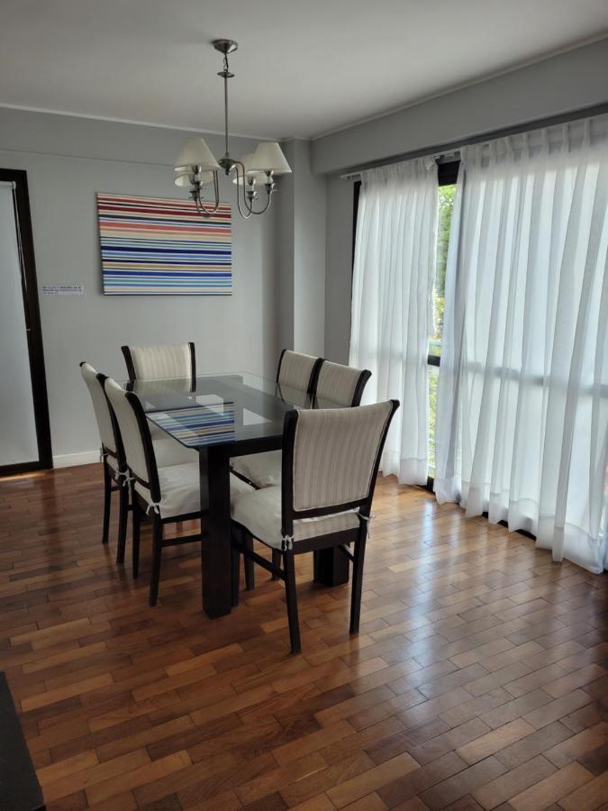 Leguizamon Plaza Deluxe Διαμέρισμα Σάλτα Εξωτερικό φωτογραφία