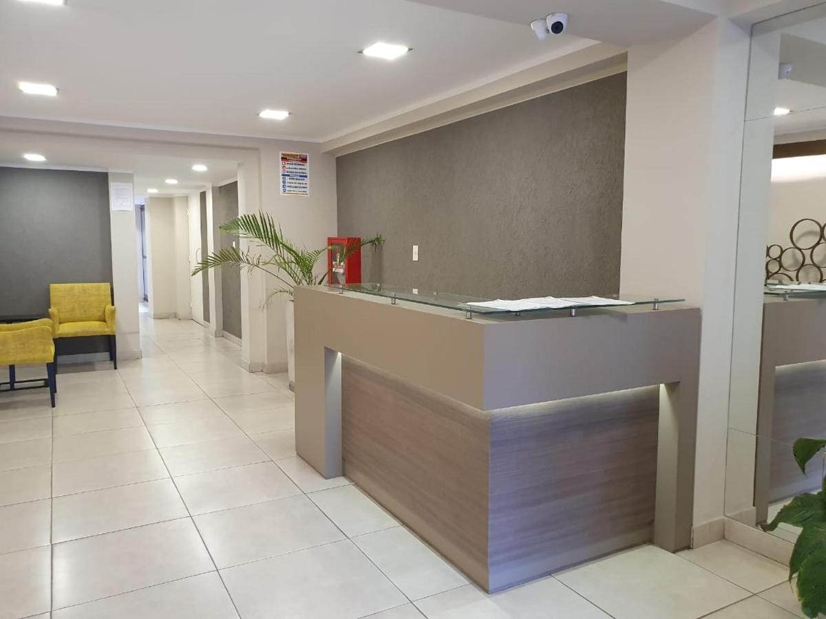 Leguizamon Plaza Deluxe Διαμέρισμα Σάλτα Εξωτερικό φωτογραφία
