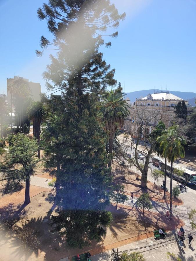 Leguizamon Plaza Deluxe Διαμέρισμα Σάλτα Εξωτερικό φωτογραφία
