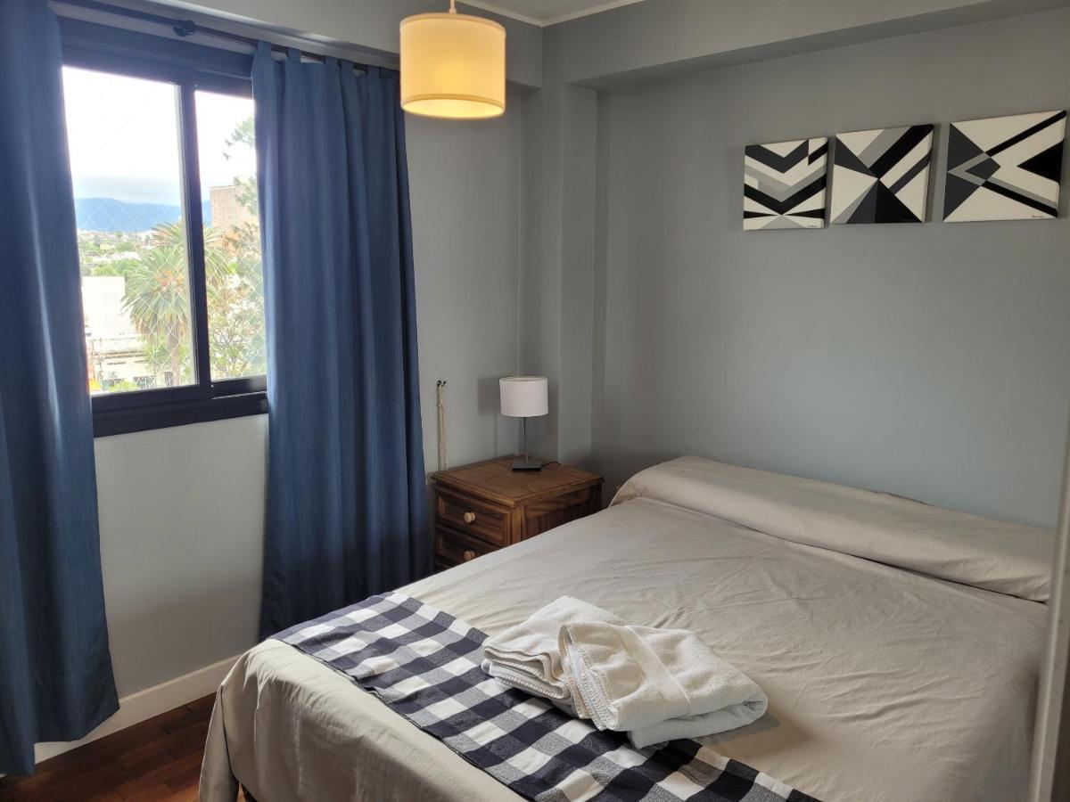 Leguizamon Plaza Deluxe Διαμέρισμα Σάλτα Εξωτερικό φωτογραφία