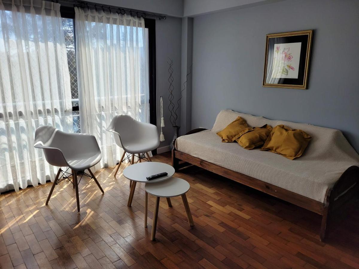 Leguizamon Plaza Deluxe Διαμέρισμα Σάλτα Εξωτερικό φωτογραφία