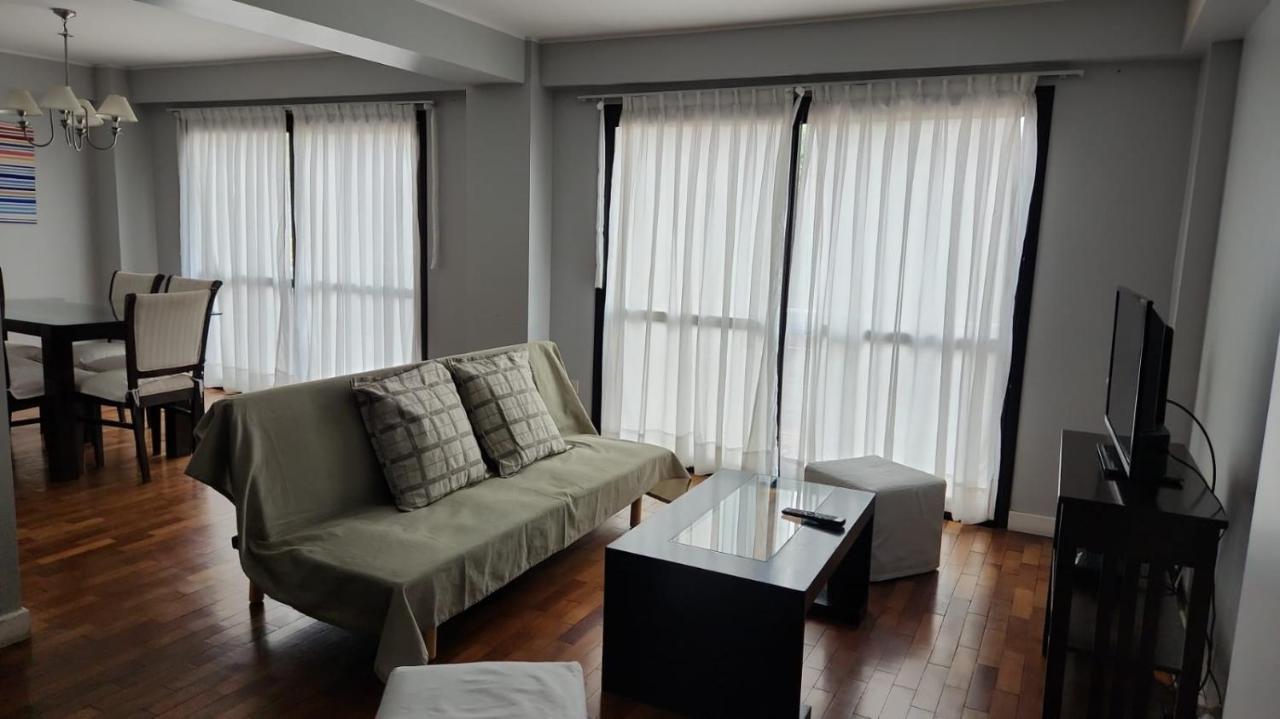 Leguizamon Plaza Deluxe Διαμέρισμα Σάλτα Εξωτερικό φωτογραφία
