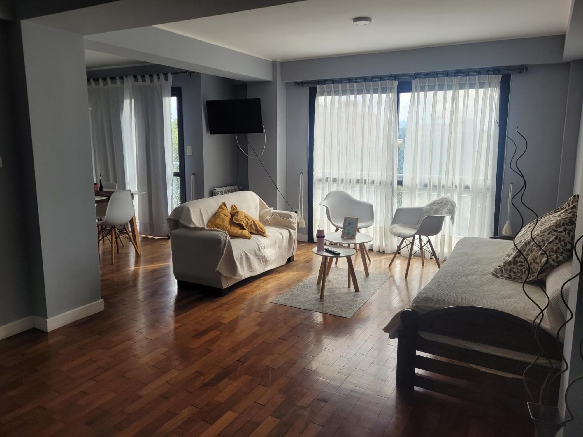 Leguizamon Plaza Deluxe Διαμέρισμα Σάλτα Εξωτερικό φωτογραφία